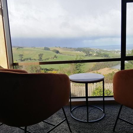 Gateway To Peninsula With Sea Views Apartment Dunedin Exterior photo