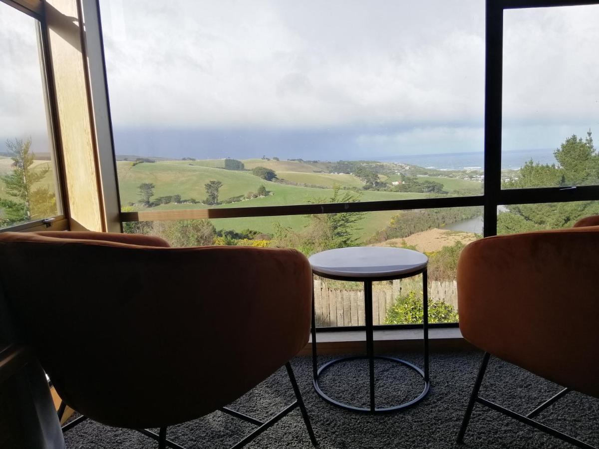 Gateway To Peninsula With Sea Views Apartment Dunedin Exterior photo